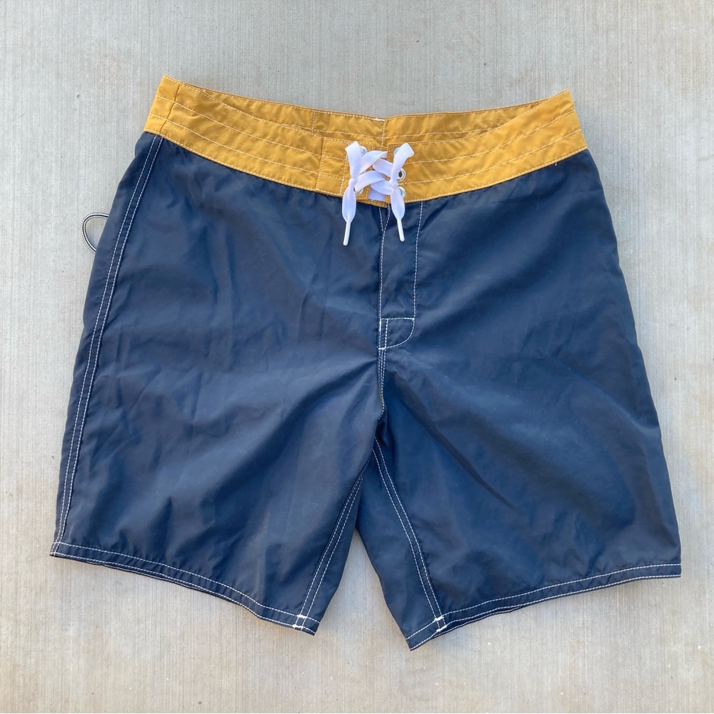 Size 33 Birdwell 311 trunks NWOT